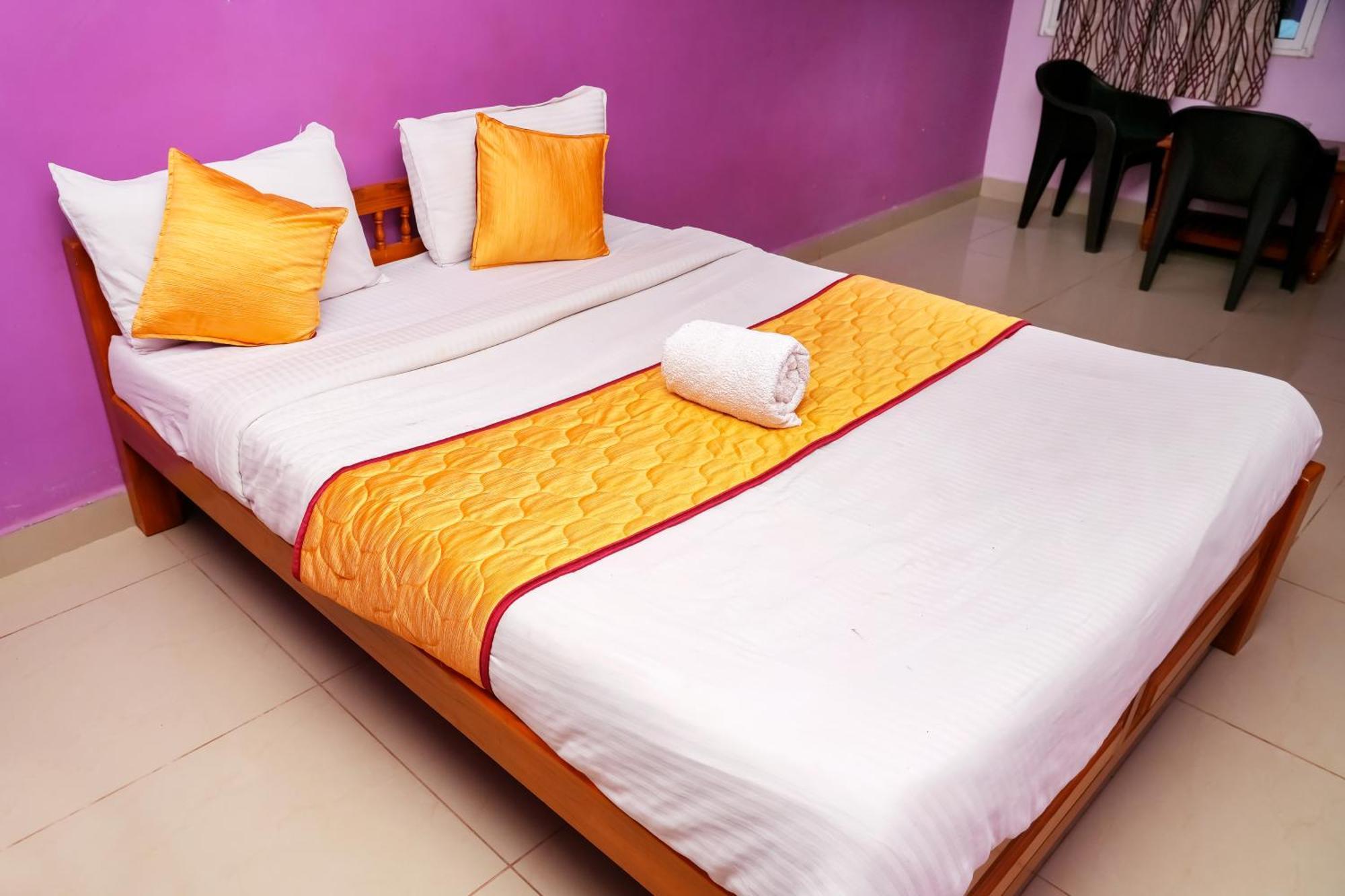 Victoria'S River View Resort Пондичери Екстериор снимка